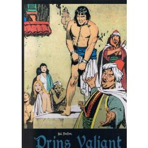 PRINS VALIANT: 05: JAARGANG 1941