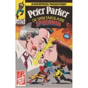 PETER PARKER: 012