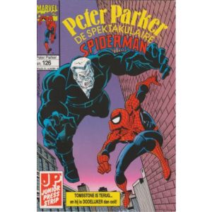 PETER PARKER: 126