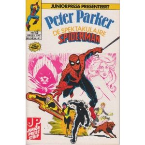 PETER PARKER: 013