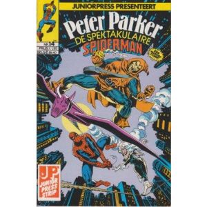 PETER PARKER: 014