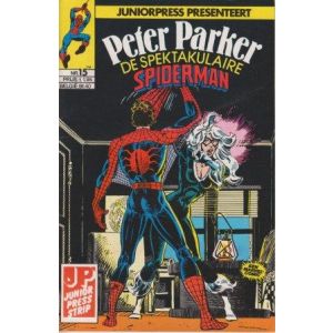 PETER PARKER: 015