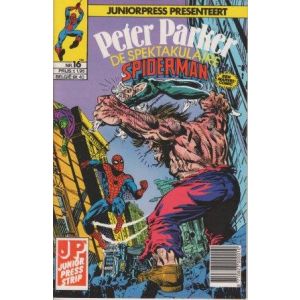 PETER PARKER: 016