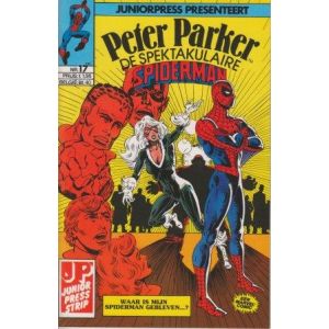 PETER PARKER: 017