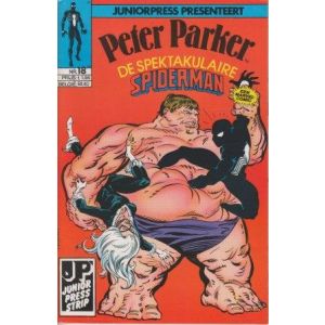 PETER PARKER: 018