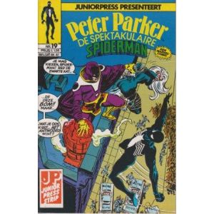 PETER PARKER: 019