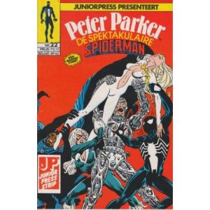 PETER PARKER: 022
