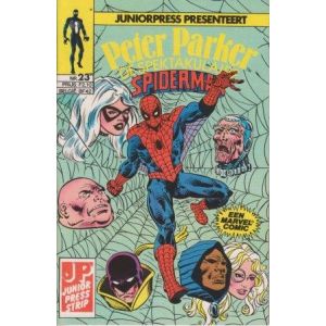 PETER PARKER: 023