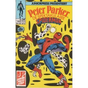 PETER PARKER: 024