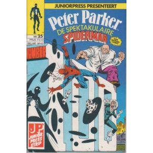 PETER PARKER: 025