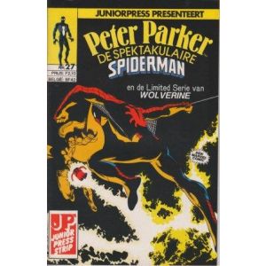 PETER PARKER: 027