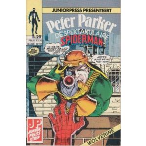 PETER PARKER: 029