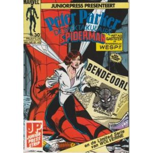 PETER PARKER: 030