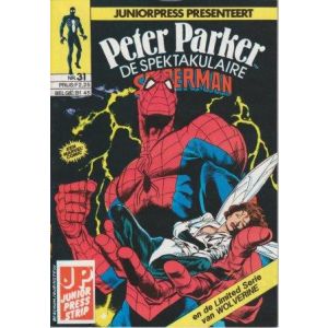 PETER PARKER: 031