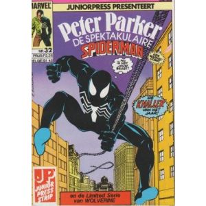 PETER PARKER: 032