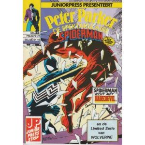 PETER PARKER: 035