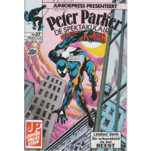 PETER PARKER: 037