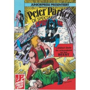 PETER PARKER: 038