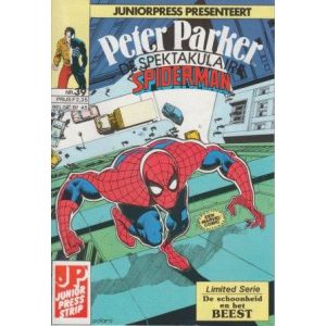 PETER PARKER: 039