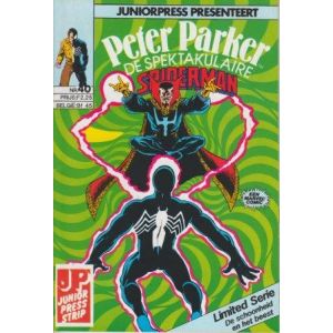 PETER PARKER: 040