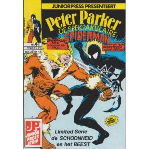 PETER PARKER: 041