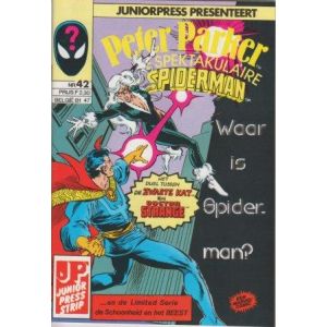 PETER PARKER: 042