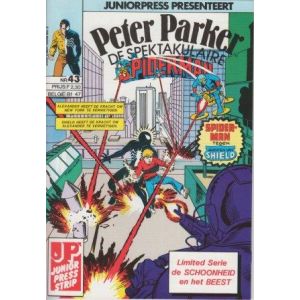 PETER PARKER: 043