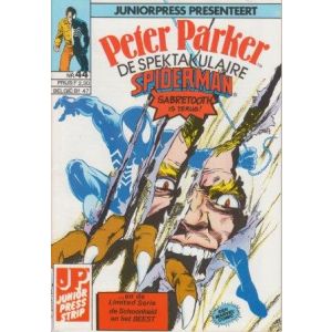 PETER PARKER: 044
