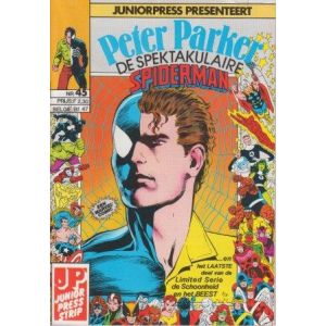 PETER PARKER: 045