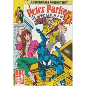 PETER PARKER: 046