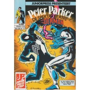 PETER PARKER: 047