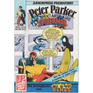 PETER PARKER: 048