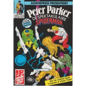 PETER PARKER: 050