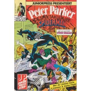 PETER PARKER: 051