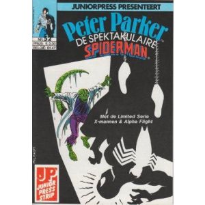 PETER PARKER: 052