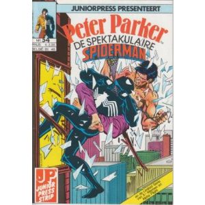 PETER PARKER: 054