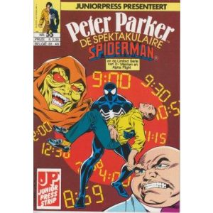 PETER PARKER: 055