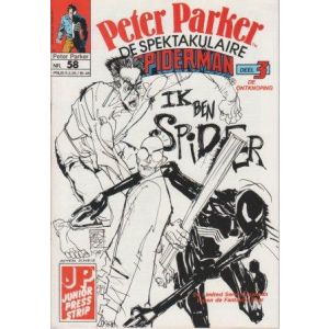PETER PARKER: 058