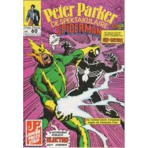 PETER PARKER: 060