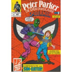 PETER PARKER: 061