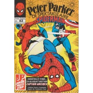 PETER PARKER: 063