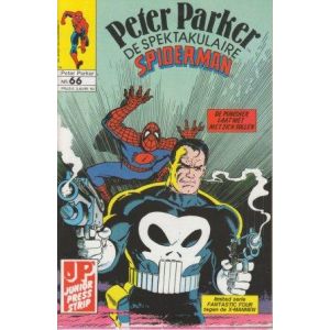 PETER PARKER: 066