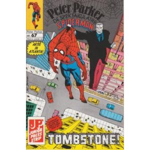 PETER PARKER: 067