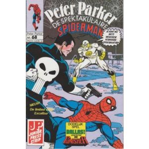 PETER PARKER: 068