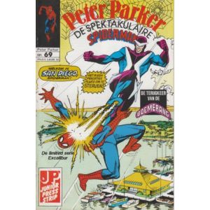 PETER PARKER: 069