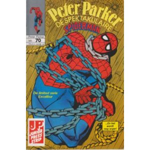 PETER PARKER: 070