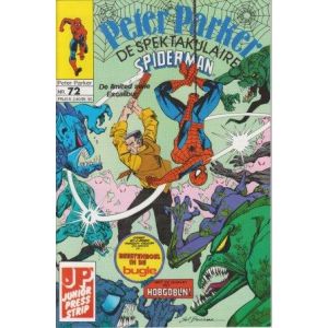 PETER PARKER: 072