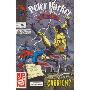 PETER PARKER: 074