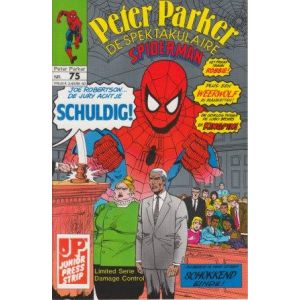 PETER PARKER: 075