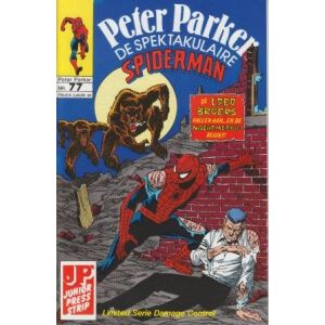PETER PARKER: 077